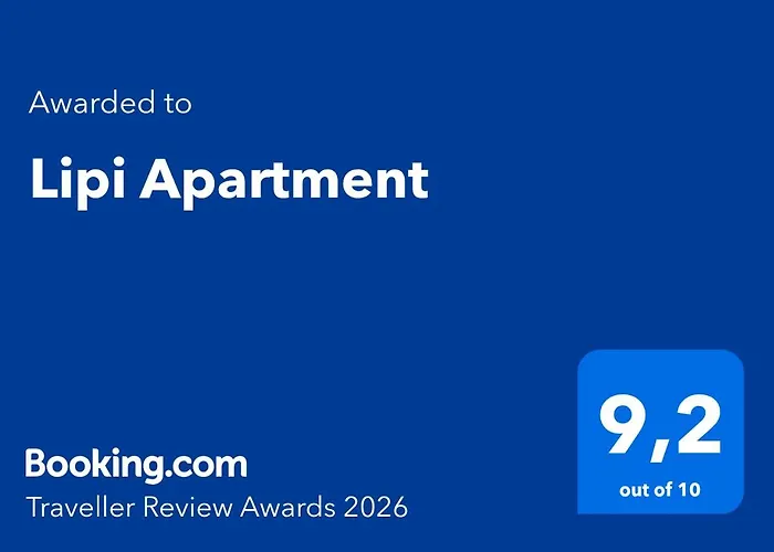 Apartment Lipi
